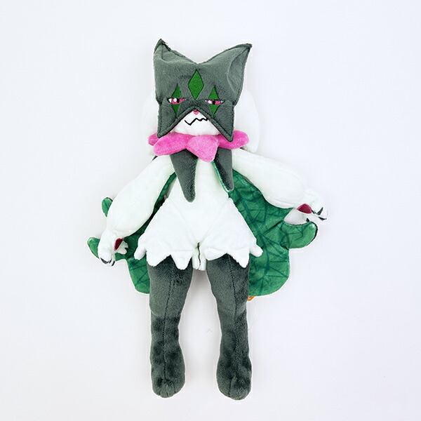 ポケットモンスター マスカーニャ ぬいぐるみ(S) PPSX285 ポケモン