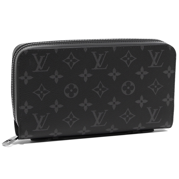 ルイヴィトン 財布 LOUIS VUITTON M61698 モノグラムエクリプス