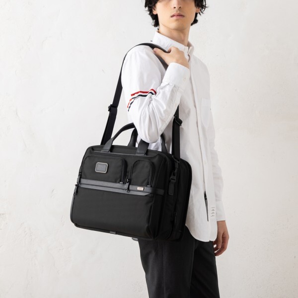トゥミ ビジネスバッグ アルファ エクスパンダフル オーガナイザー