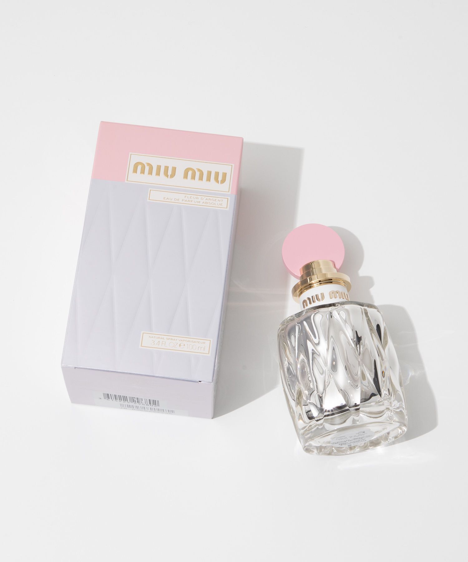 ミュウミュウ MIUMIU フルール ダルジャン アブソリュ EDP 100mL FLEUR