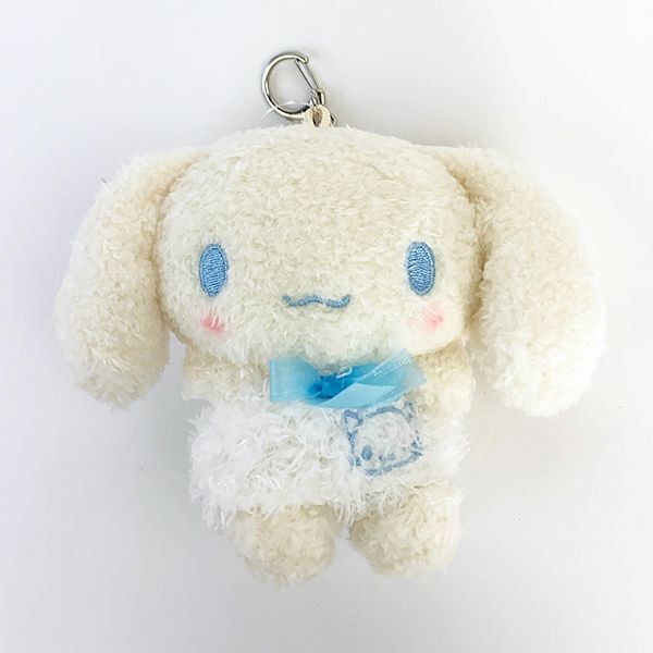 サンリオ シナモロール リラックス S ぬいぐるみ マスコット