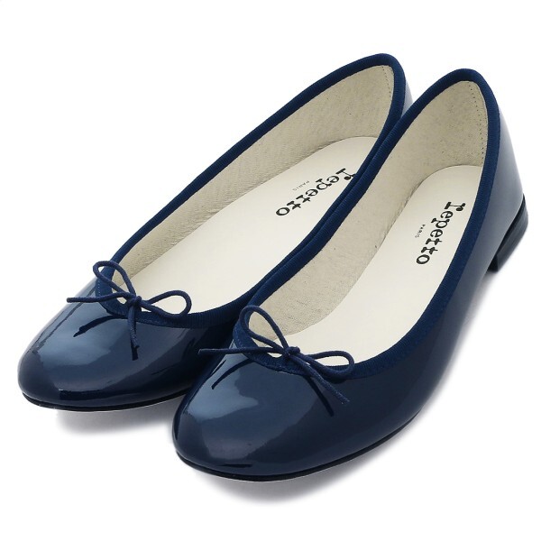 レペット バレエシューズ REPETTO V086V 851 CENDRILLON/BB VERNIS