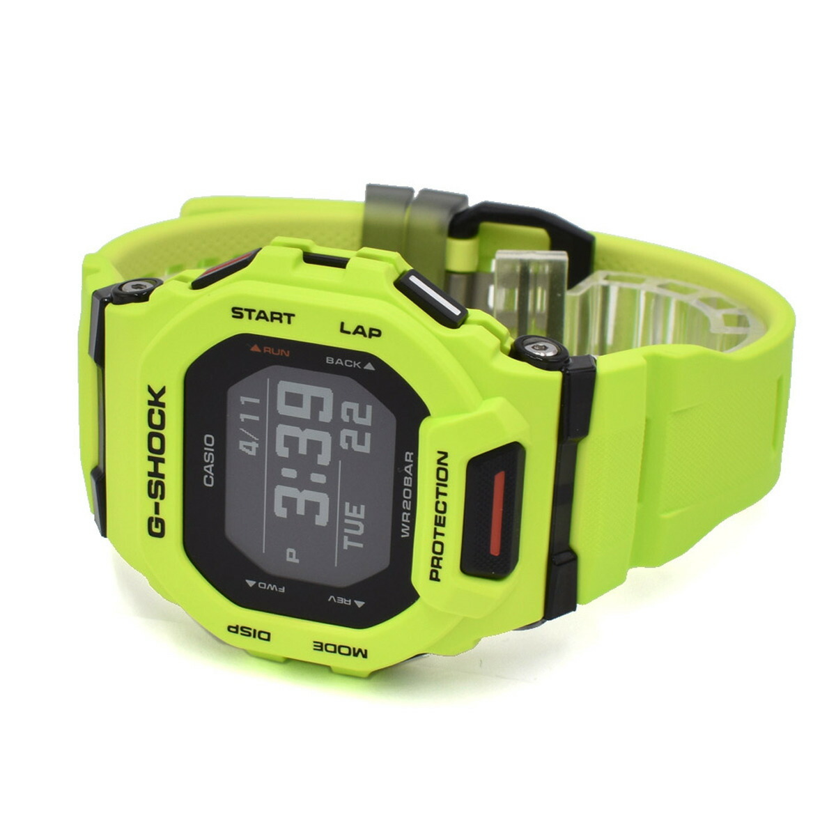 カシオ CASIO 腕時計 G-SHOCK Gショック GBD-200-9 G-SQUAD GBD-200