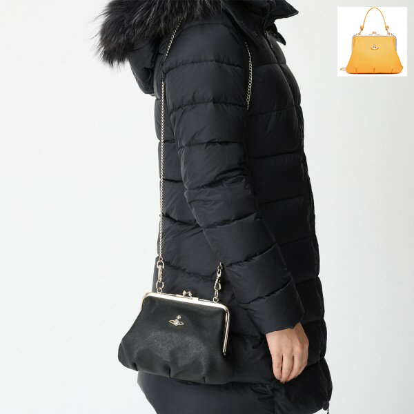 ヴィヴィアンウエストウッド ハンドバッグ ショルダーバッグ グラニー