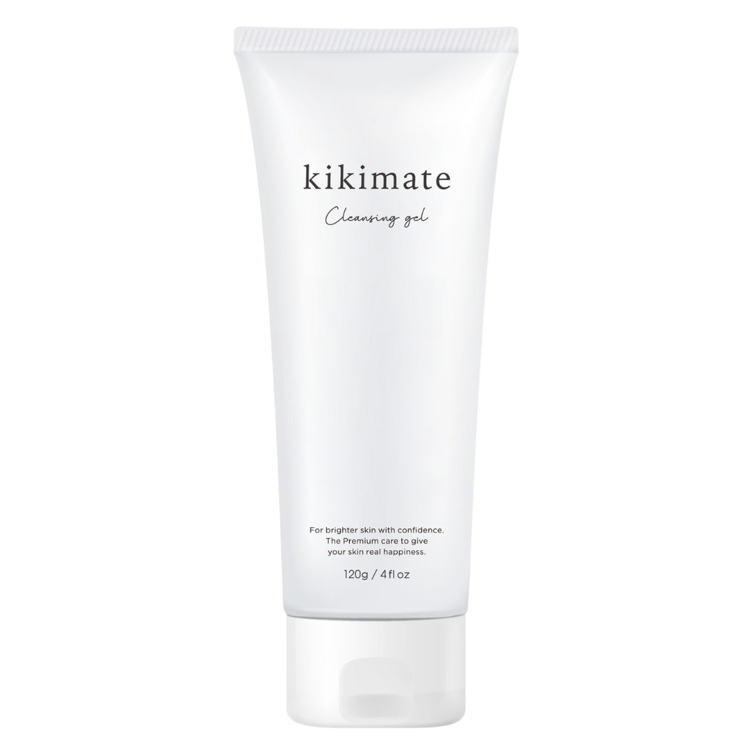 クレンジングジェル 120g kikimate モンドセレクション受賞 送料無料