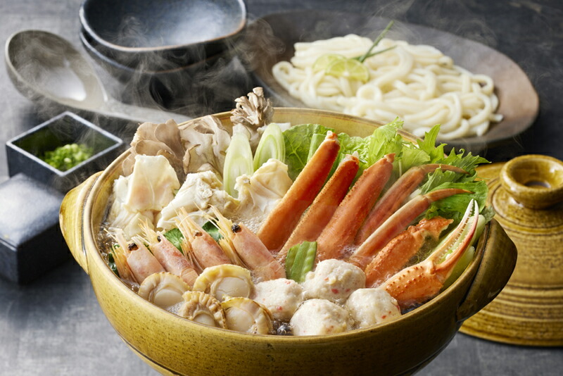 景品 パネル 目録 本ずわいがに使用 海鮮かに鍋セット A3景品パネル