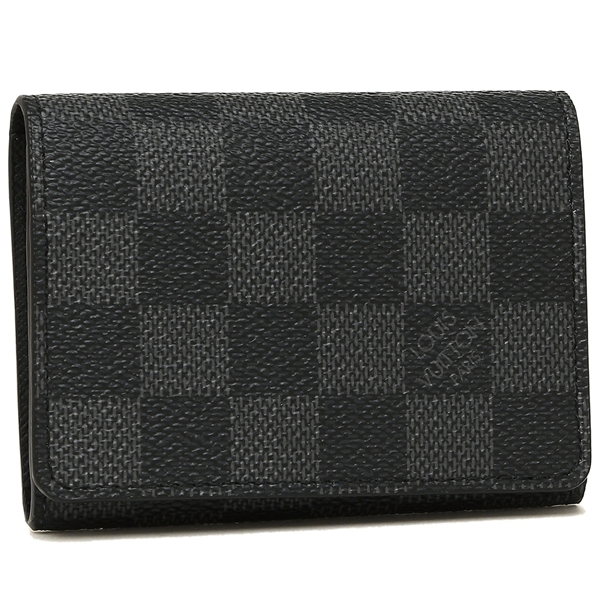ルイヴィトン カードケース LOUIS VUITTON N63338 ダミエグラフィット