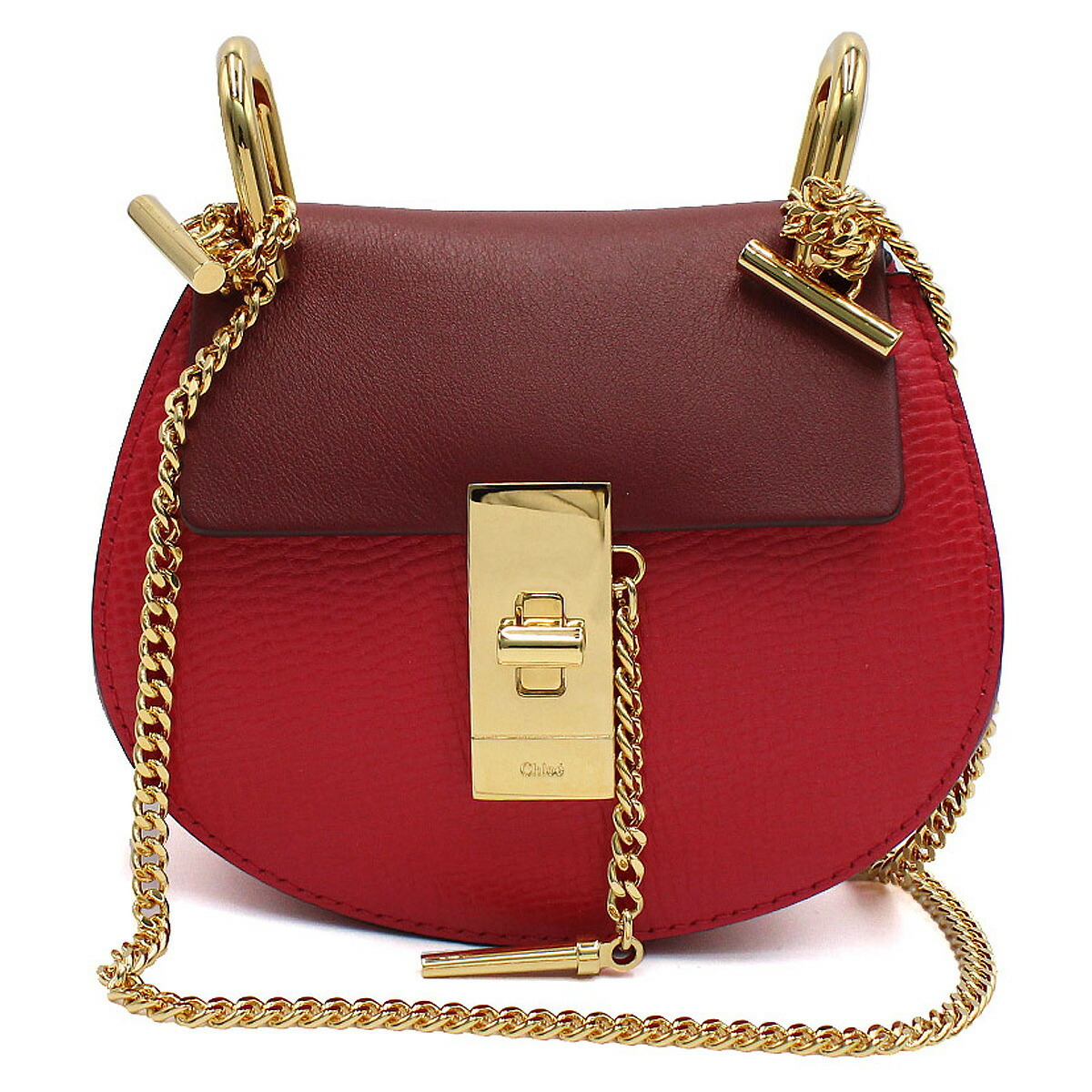 Chloe クロエ 3S1038 H8L BJS MINI SACS BAG バッグ ミニ ショルダー