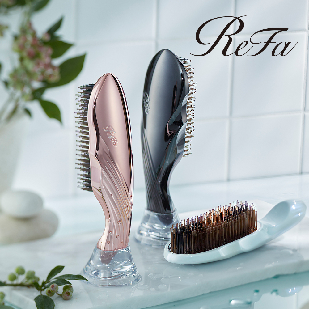 ReFa公式】正規品 ReFa ION CARE BRUSH PREMIUM リファ イオン
