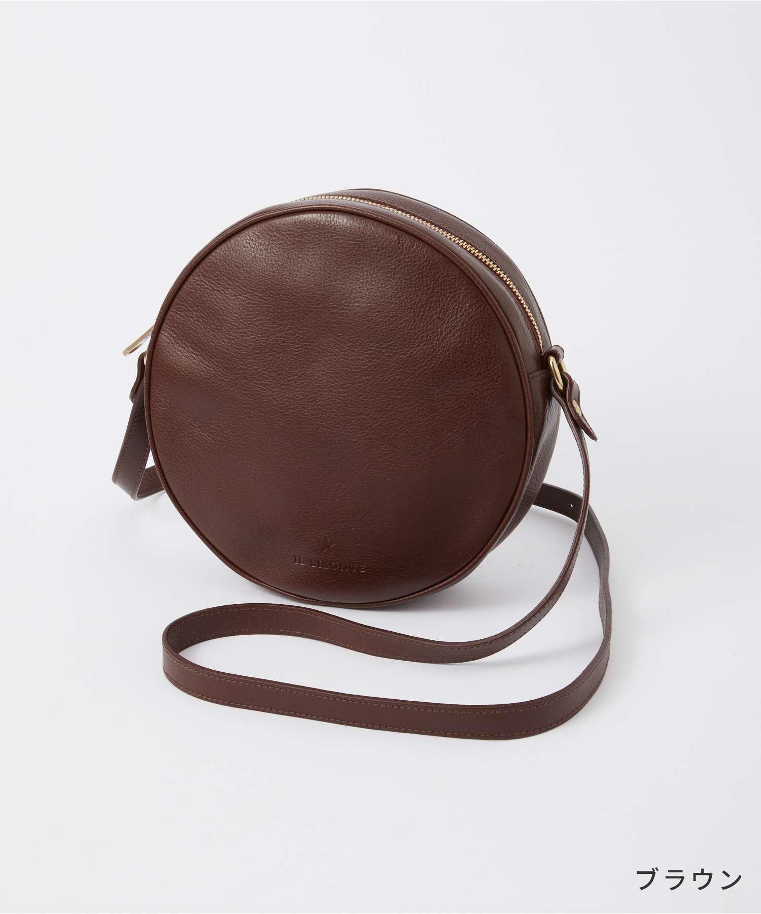 イル ビゾンテ IL BISONTE BCR328PV0001 ショルダーバッグ レディース