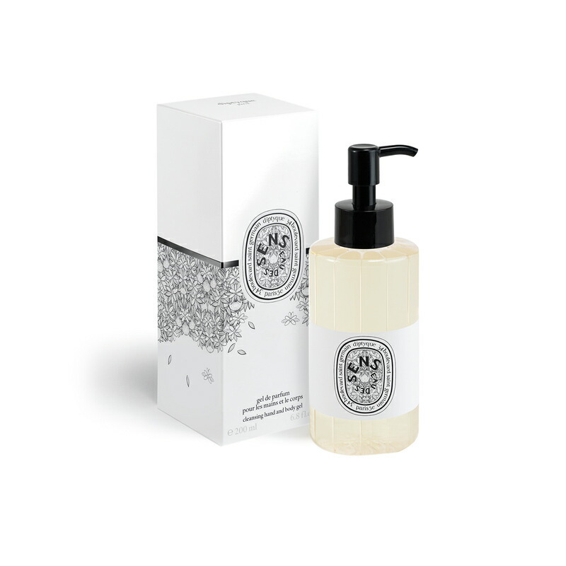DIPTYQUE ディプティック ハンドウォッシュ ボディウォッシュ ジェル