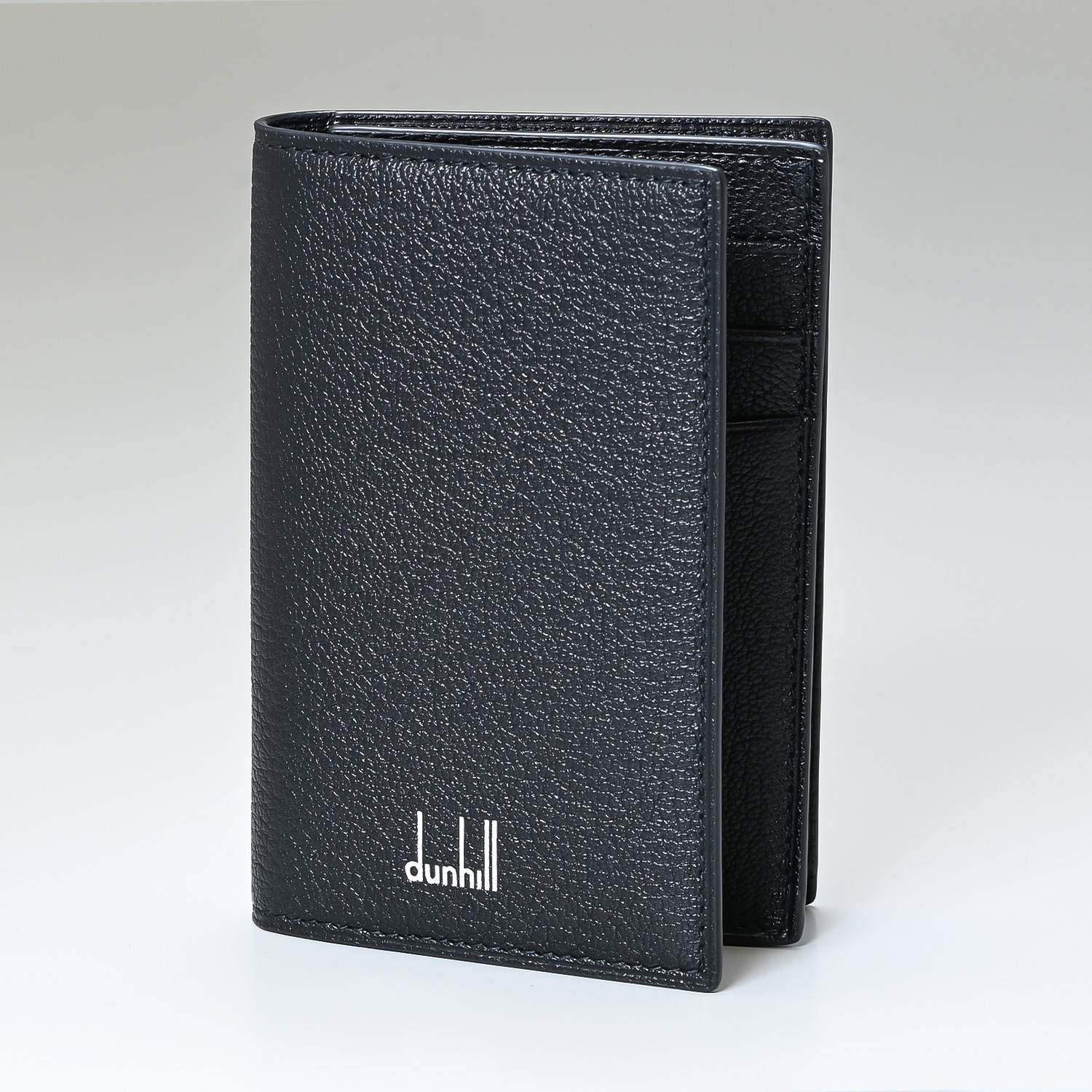 名入れ無料】 ダンヒル dunhill カードケース 名刺入れ メンズ