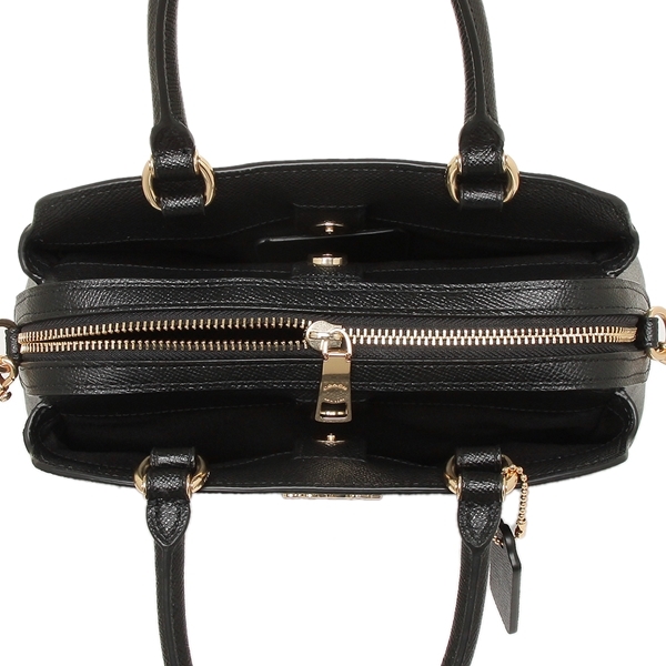 コーチ バッグ アウトレット COACH 91146 IMBLK ミニ リリー キャリー