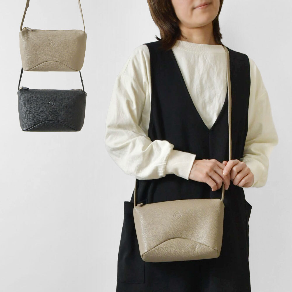 CLEDRAN クレドラン】サイエ ショルダーバッグ / SCIE SHOULDER