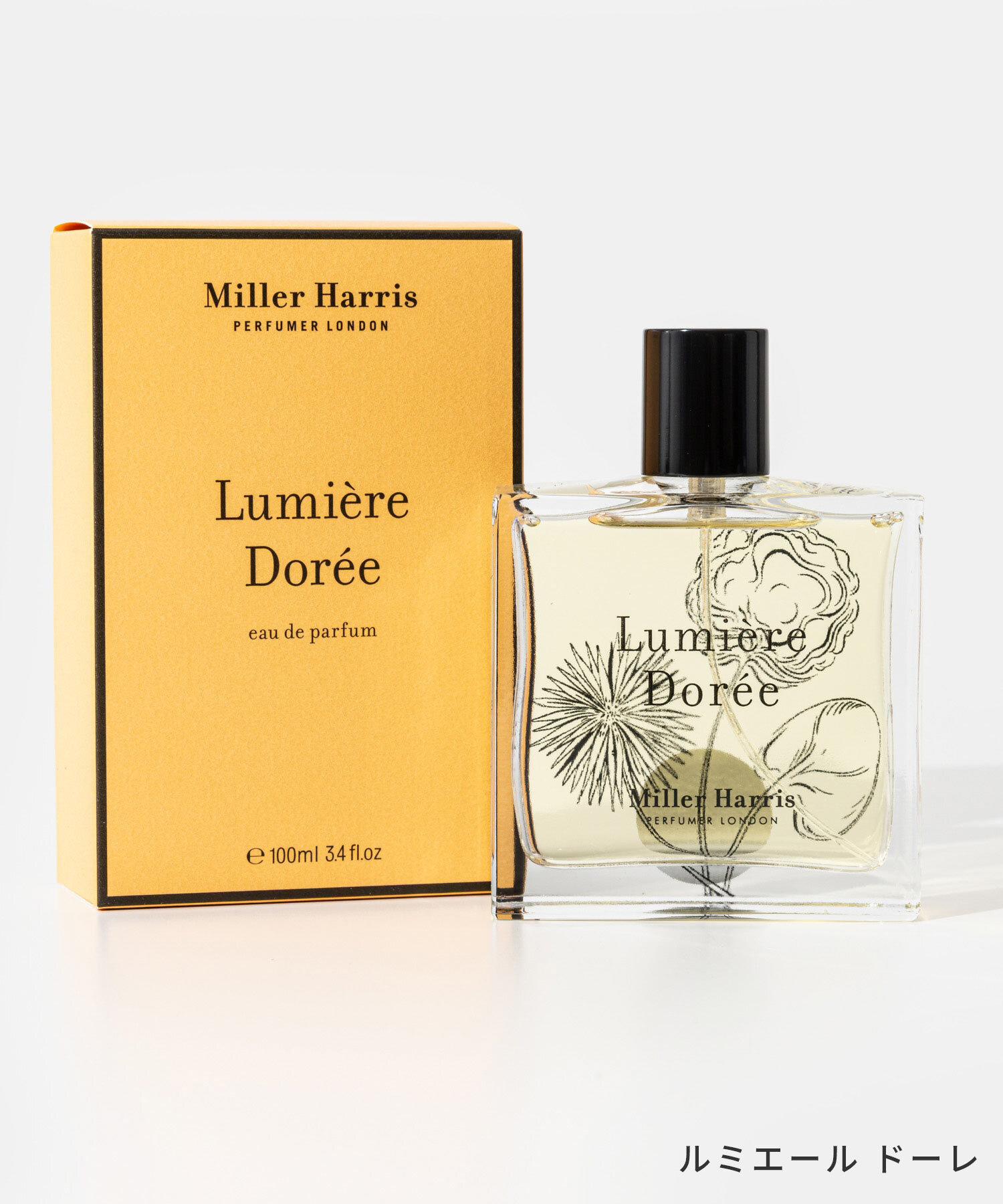 ミラーハリス Miller Harris オードパルファム 100ml ユニセックス