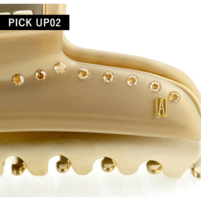 アレクサンドル ドゥ パリ ヘアクリップ レディース ブランド