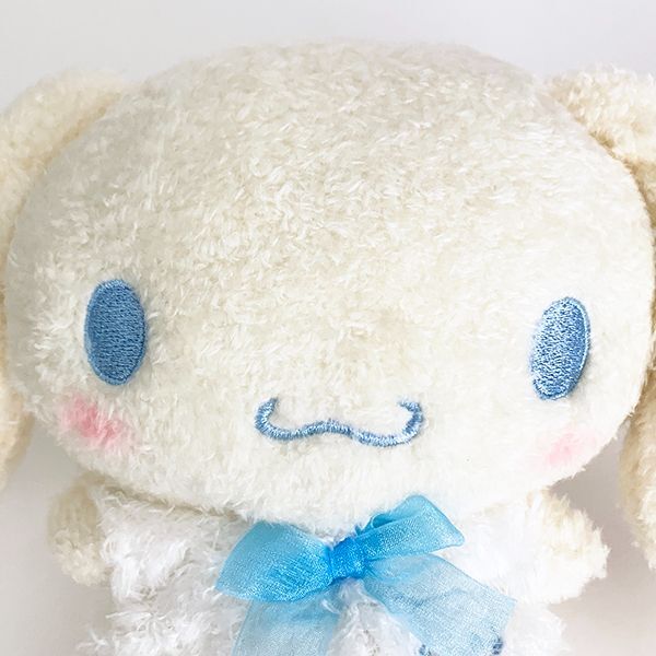 サンリオ シナモロール リラックス S ぬいぐるみ マスコット