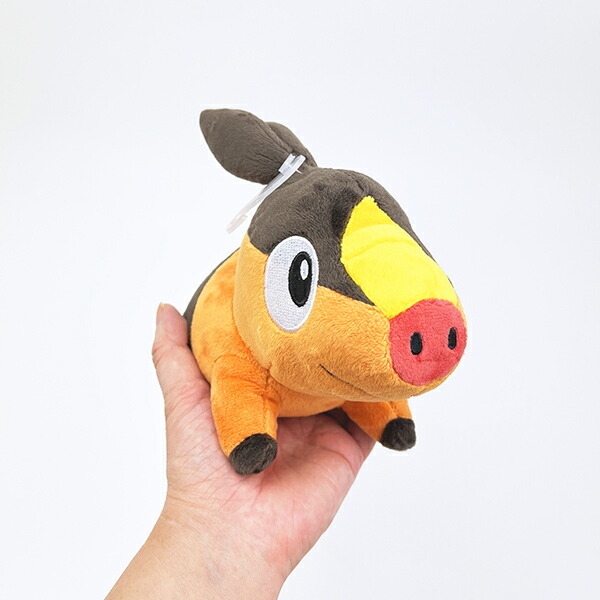 ポケットモンスター ポカブ ぬいぐるみ(S) PP239 ポケモン