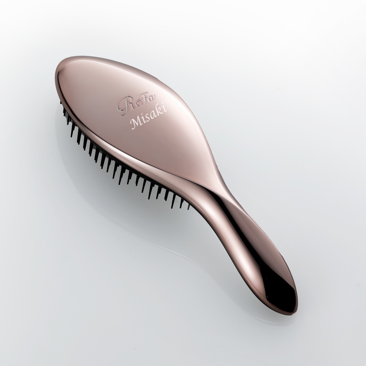 ReFa リファエールブラシレイ ローズゴールド リファエールブラシレイ