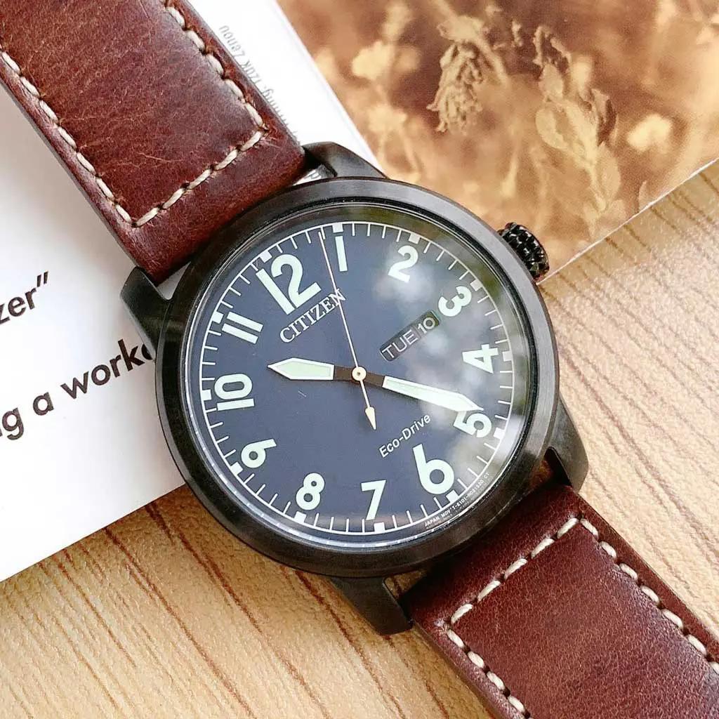 送料無料】 CITIZEN シチズン Eco-Drive エコドライブ メンズ 腕時計