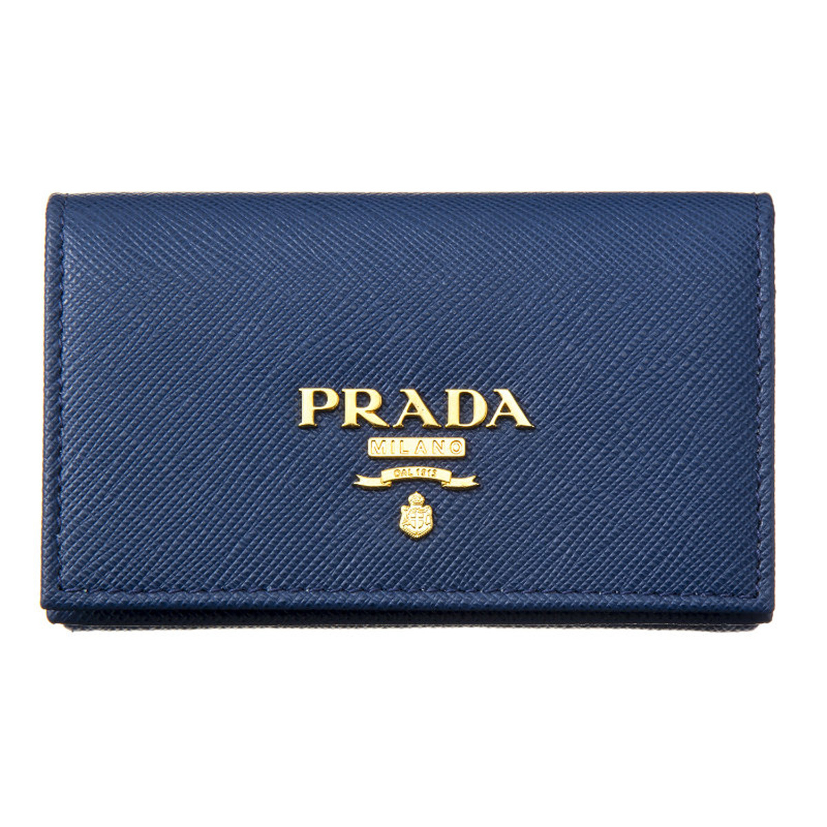 プラダ PRADA カードケース LOGO LETTERING PORTACARTE DI CRED