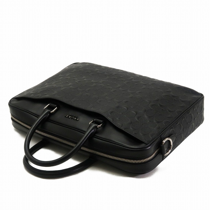 コーチ COACH バッグ メンズ トートバッグ ビジネスバッグ ブリーフ