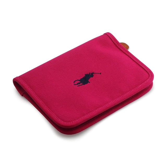 ralph lauren ラルフローレン ラルフ 母子手帳ケース ピンク Pink 母子