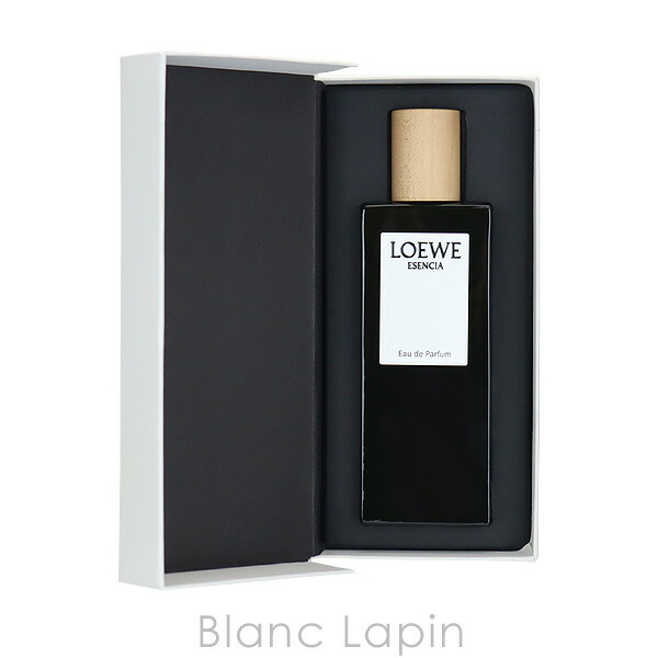 ロエベ LOEWE エセンシア EDP 50ml - 【BLANC LAPIN】- プレゼント