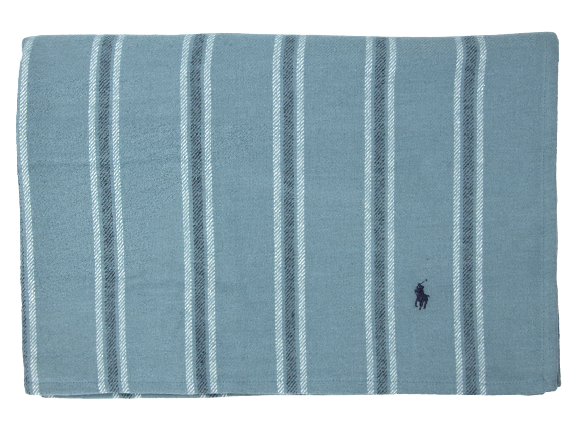 ラルフローレン ハーフコットンブランケット ギフトセット - 【ZABULO