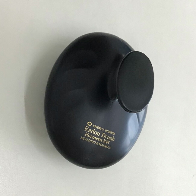 エナジーラドンブラシ シャンプーブラシ ER-100C[ヘッドスパブラシ