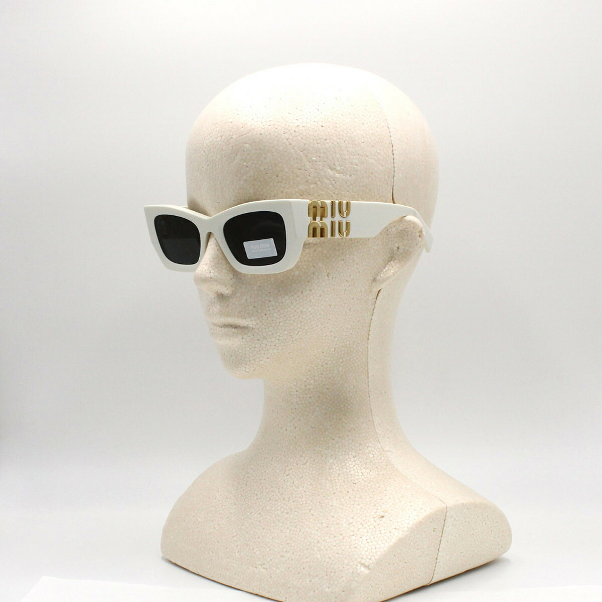 ミュウミュウ MIU MIU サングラス アジアンフィット UVカット アイ