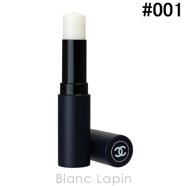 シャネル CHANEL ボーイドゥシャネルリップボーム #001 3g - 【BLANC