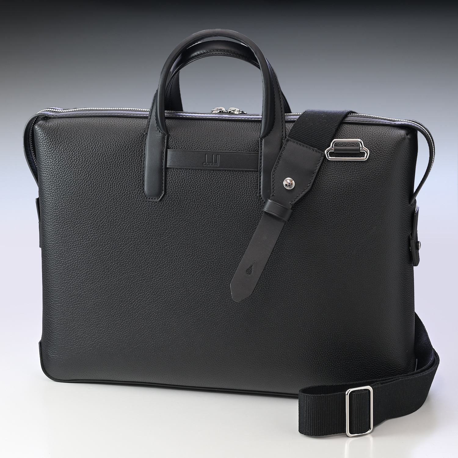ダンヒル dunhill ビジネスバッグ メンズ ブリーフケース ボストン