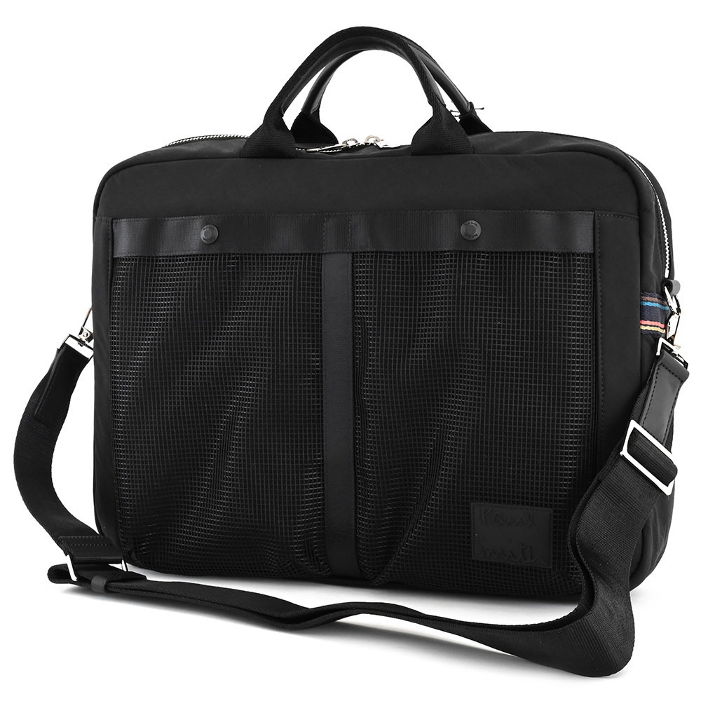 ポールスミス バッグ ビジネスバッグ 2wayバッグ 黒(ブラック) Paul