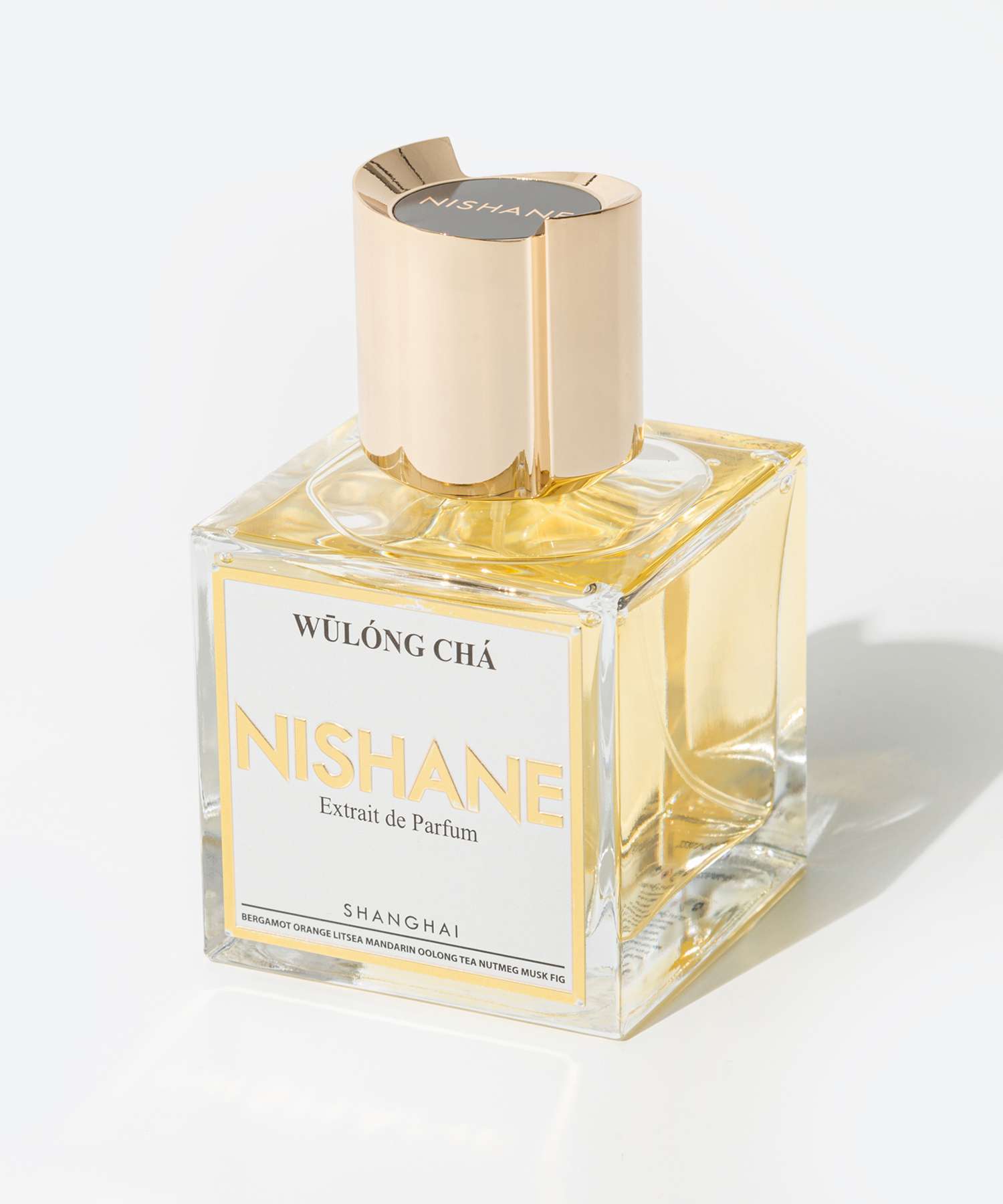 ニシャネ NISHANE エキストレド パルファム ウーロンチャ ユニセックス