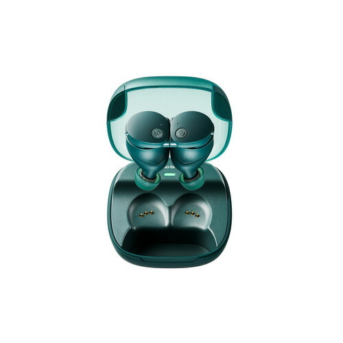 推奨品】オーディオテクニカ ATH-CKS50TW2 GR 完全ワイヤレスイヤホン