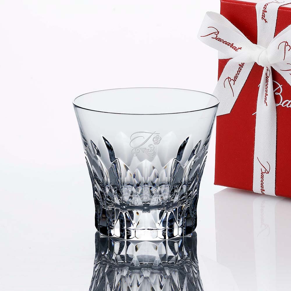 お急ぎ対応】【花文字彫刻代込】2026年 新作 Baccarat バカラ ダリア