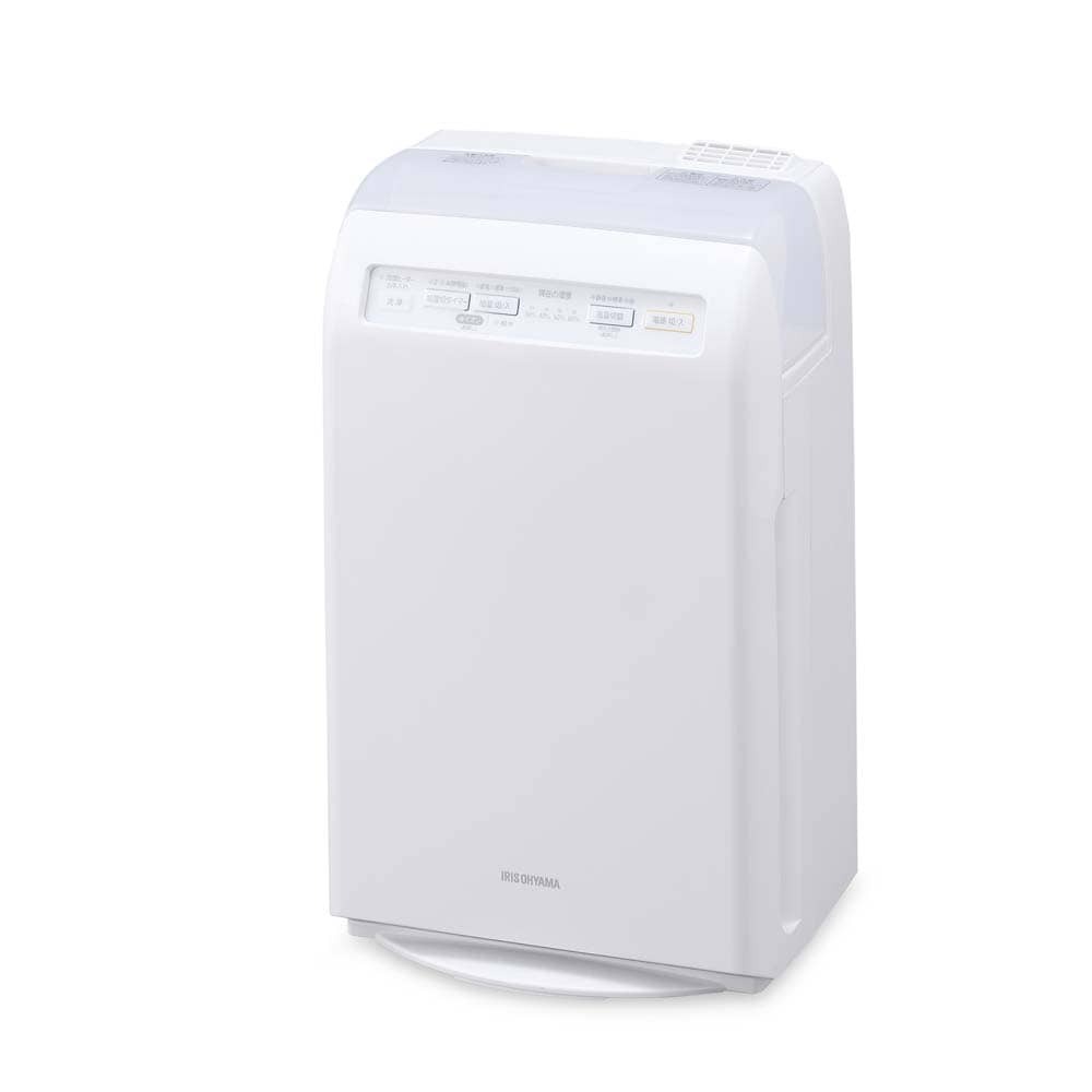 公式】加湿空気清浄機 10畳 RHF-253-W ホワイト 加湿器 空気清浄機