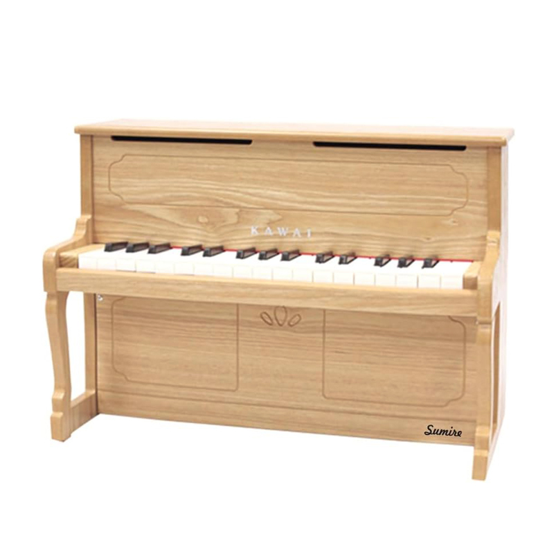 名入れ・簡易ラッピング無料】ピアノ おもちゃ KAWAI 【アップライト