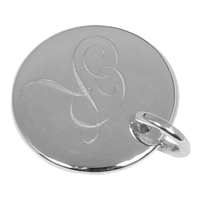 ティファニー TIFFANY＆CO. ノーツ レター アルファベット イニシャル