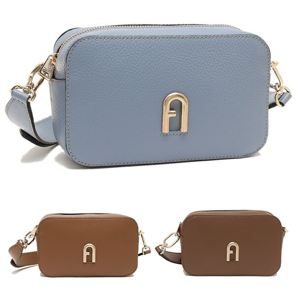 まきりり様 FURLA フルラ ショルダー メッセンジャー バッグ まきりり