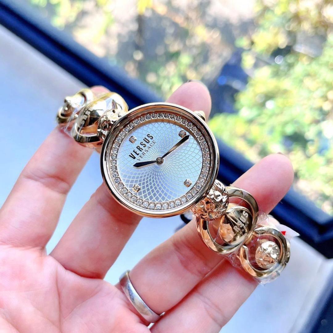 送料無料 VERSUS VERSACE ヴェルサーチ ヴェルサス 【純正BOX付属