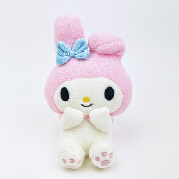 サンリオ マイメロディ ぬいぐるみ(S) Netflixシリーズ「My Melody