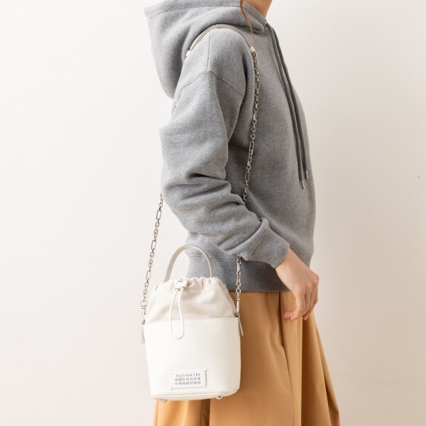 メゾンマルジェラ ショルダーバッグ ハンドバッグ ファイブエーシー