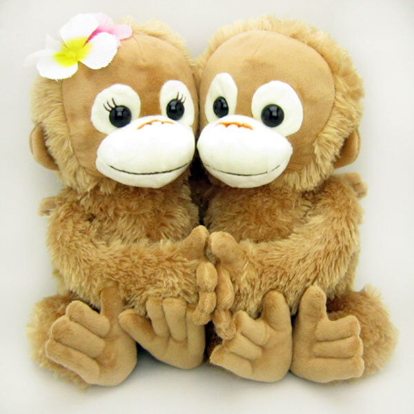 ナツ ぬいぐるみ M ベイビーココ&ナツ - 【パーフェクトワールド