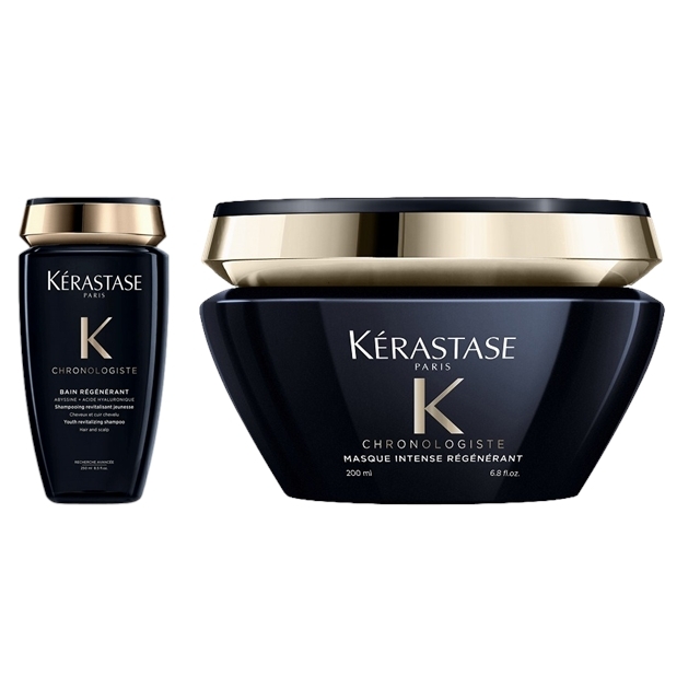 ケラスターゼ クロノロジスト 2点セット/CH バン R 250ml ＋ CH マスク