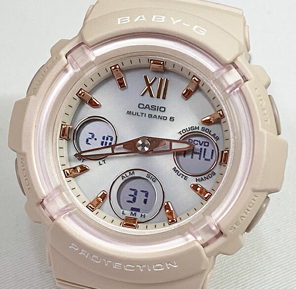 恋人達のGショック ペアウォッチ G-SHOCK BABY-G カシオ 2本セット