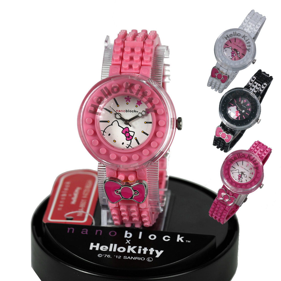 新品・未使用】 新日本プロレス創立30周年記念腕時計 2002.5.2発売 新品未