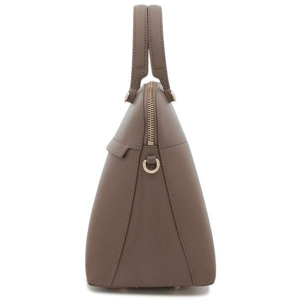 フルラ ハンドバッグ ショルダーバッグ パイパー ベージュ レディース