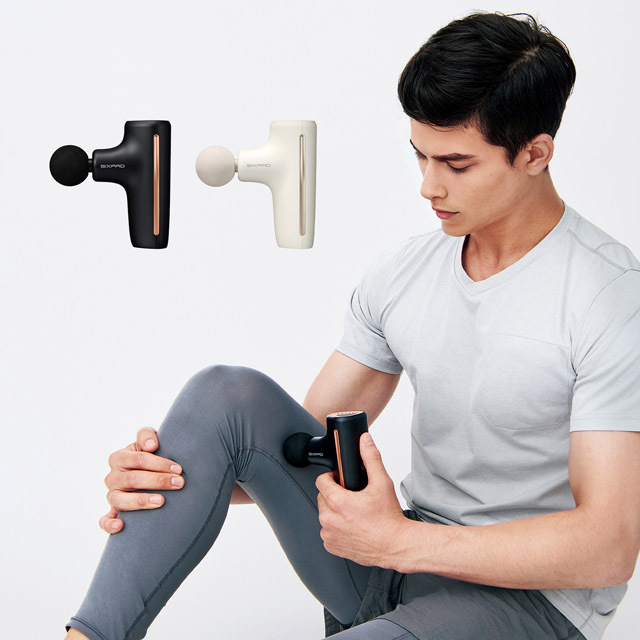 SIXPAD】【正規品】【1年保証】MTG SIXPAD Power Gun Active シックス